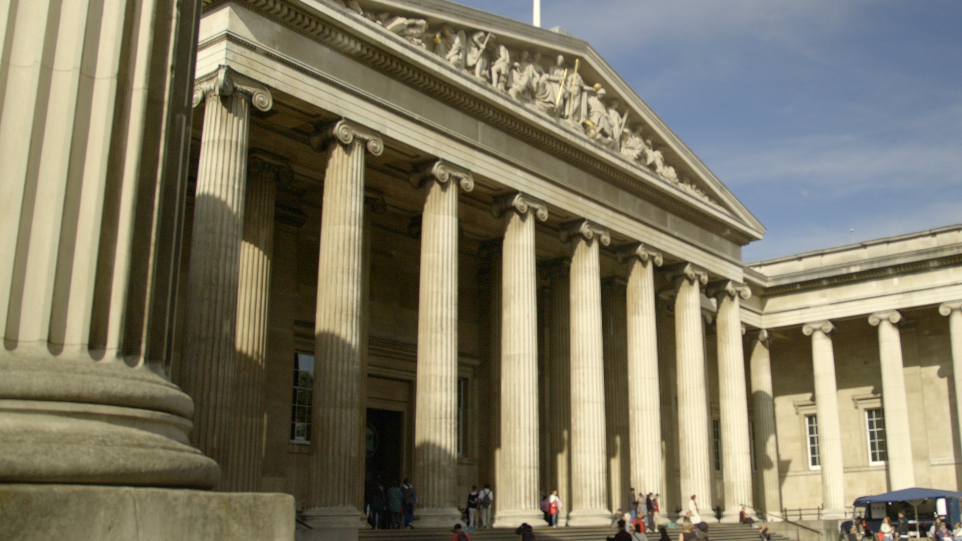 The British Museum, London