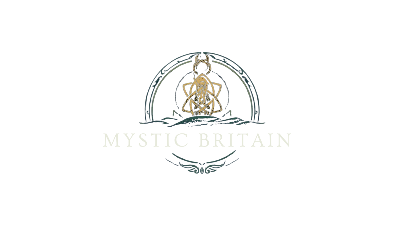 Mystic Britain logo