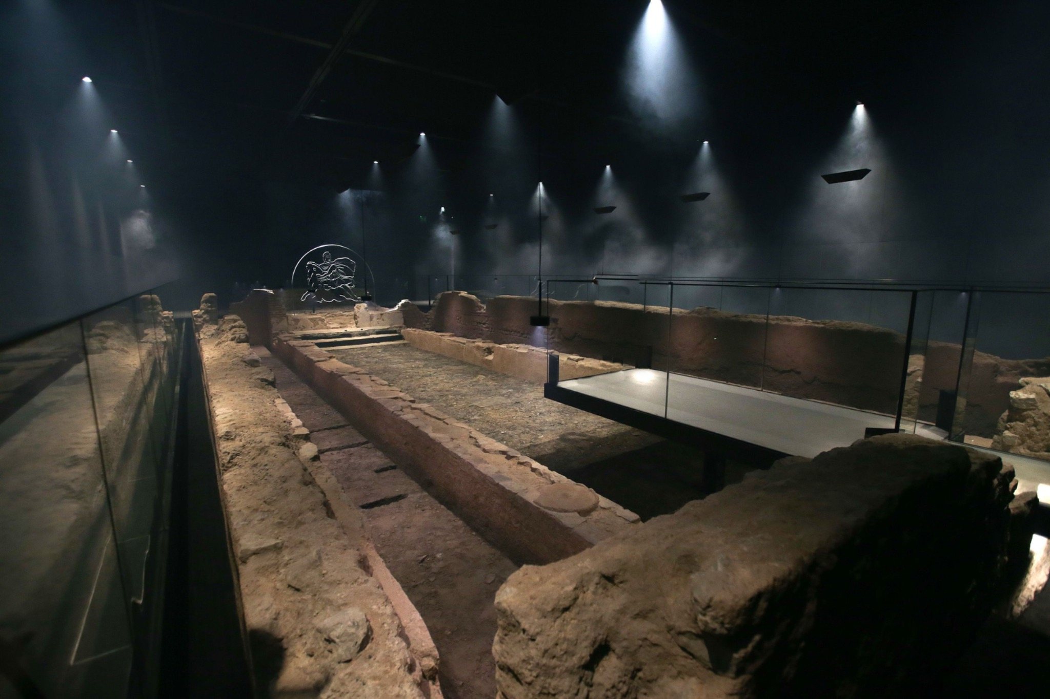 The London Mithraeum